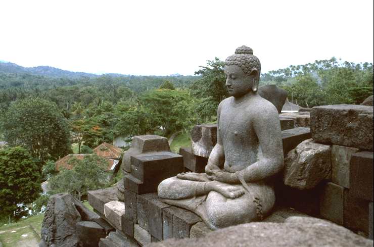 001Java-Borobudur